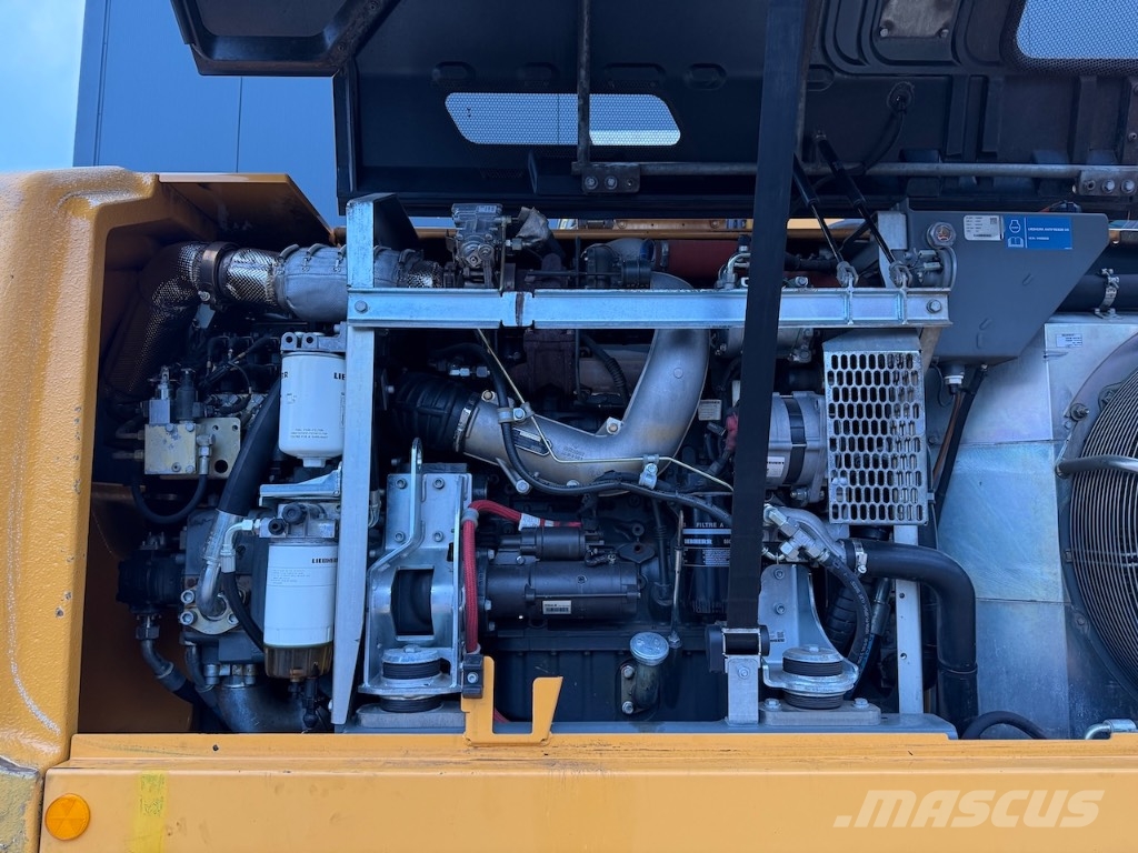 Liebherr LH 26 M - LH 24 M - LH 30 M Industriālie iekrāvēji