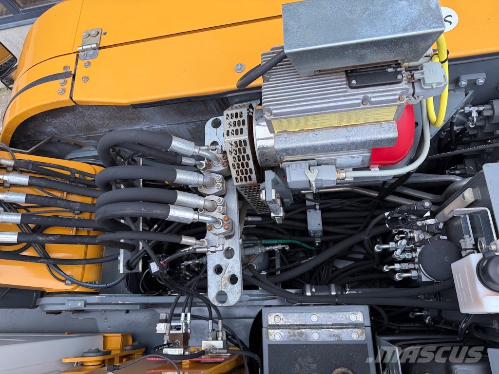 Liebherr LH 26 M - LH 24 M - LH 30 M Industriālie iekrāvēji