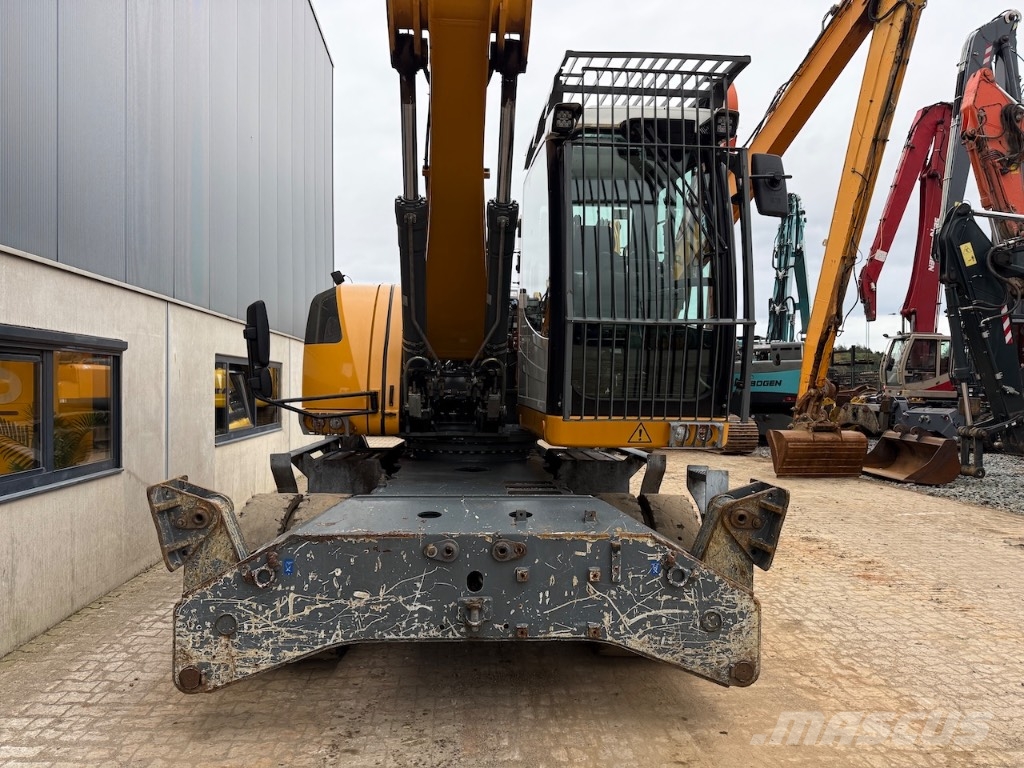 Liebherr LH 26 M - LH 24 M - LH 30 M Industriālie iekrāvēji