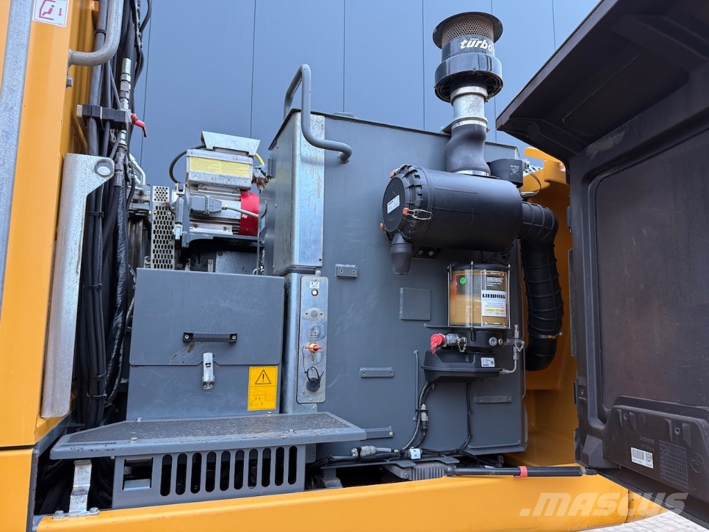 Liebherr LH 26 M - LH 24 M - LH 30 M Industriālie iekrāvēji