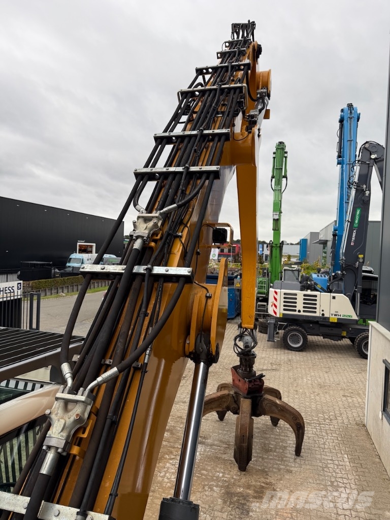 Liebherr LH 26 M - LH 24 M - LH 30 M Industriālie iekrāvēji