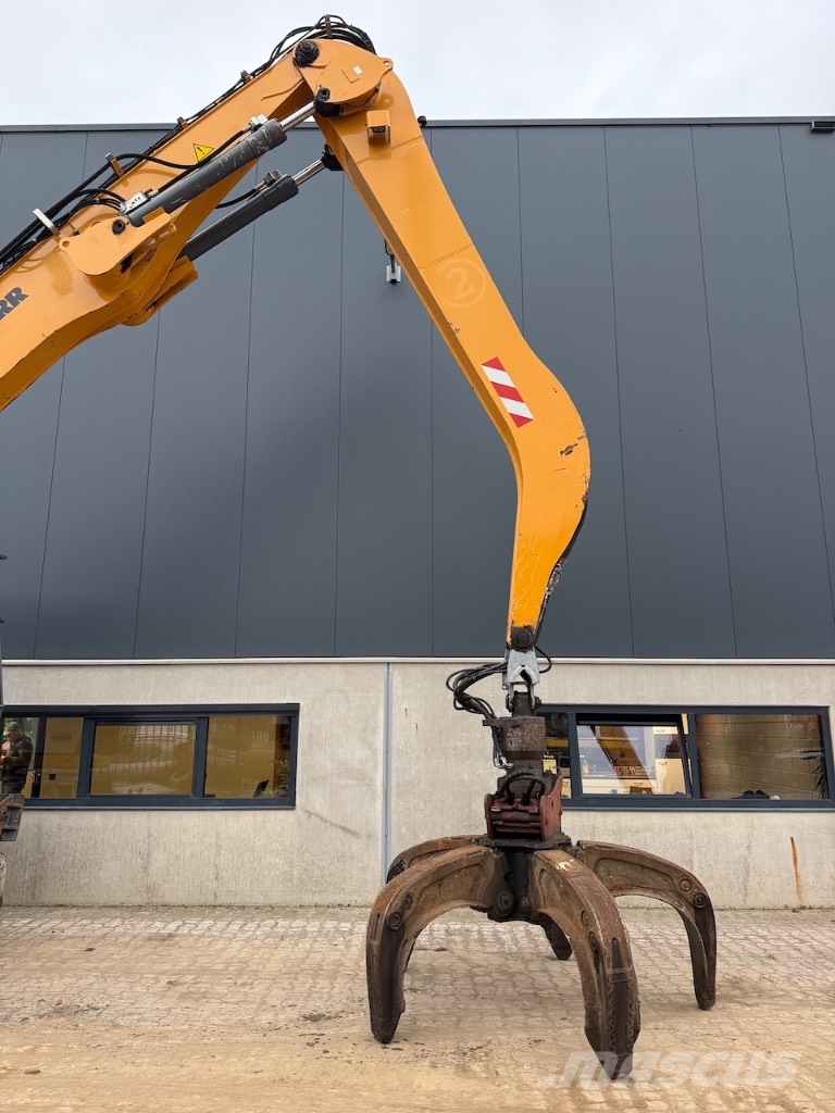 Liebherr LH 26 M - LH 24 M - LH 30 M Industriālie iekrāvēji