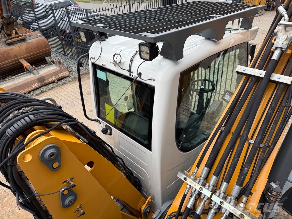 Liebherr LH 26 M - LH 24 M - LH 30 M Industriālie iekrāvēji
