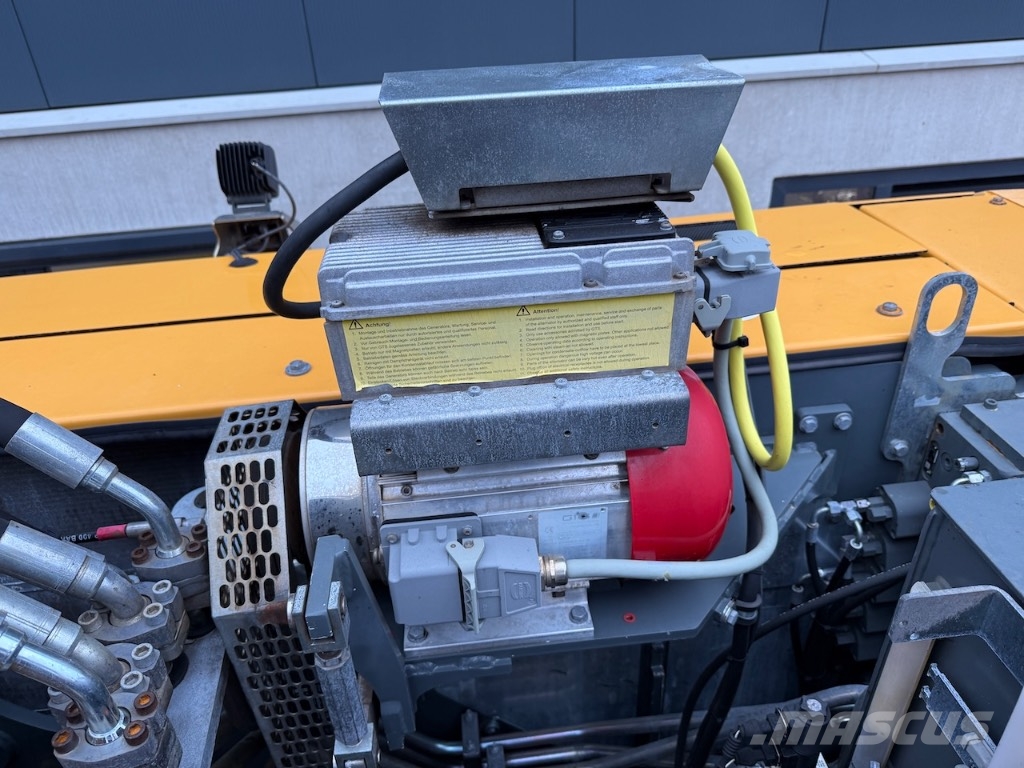 Liebherr LH 26 M - LH 24 M - LH 30 M Industriālie iekrāvēji