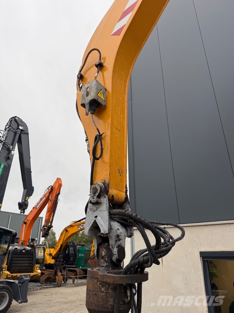 Liebherr LH 26 M - LH 24 M - LH 30 M Industriālie iekrāvēji