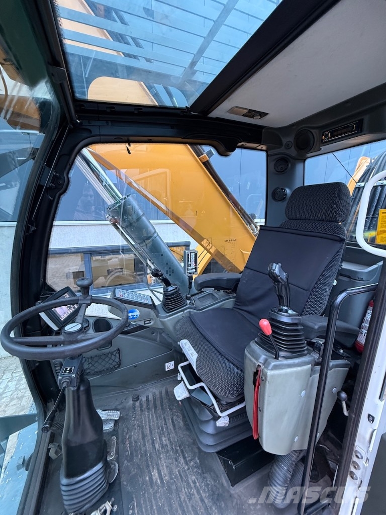 Liebherr LH 26 M - LH 24 M - LH 30 M Industriālie iekrāvēji