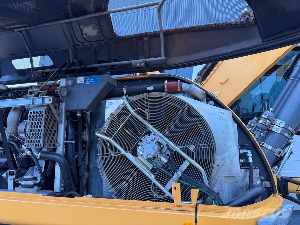 Liebherr LH 26 M - LH 24 M - LH 30 M Industriālie iekrāvēji