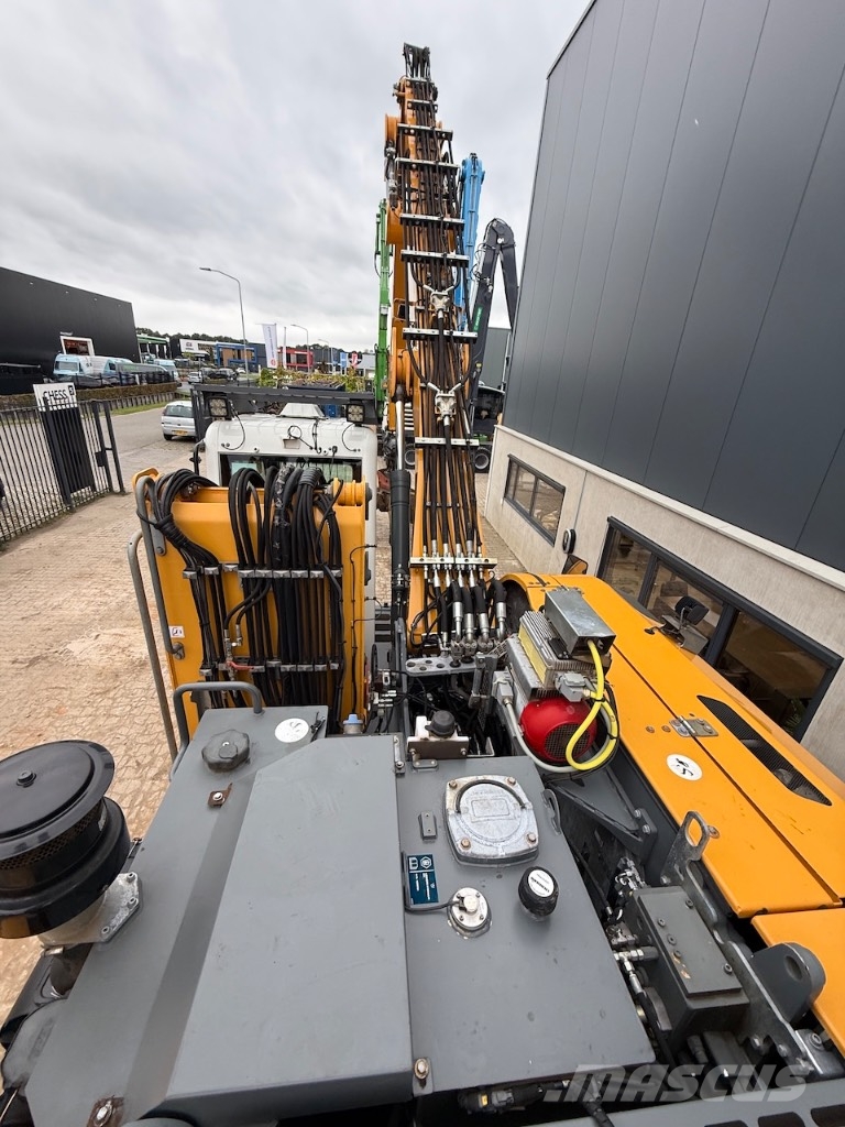 Liebherr LH 26 M - LH 24 M - LH 30 M Industriālie iekrāvēji