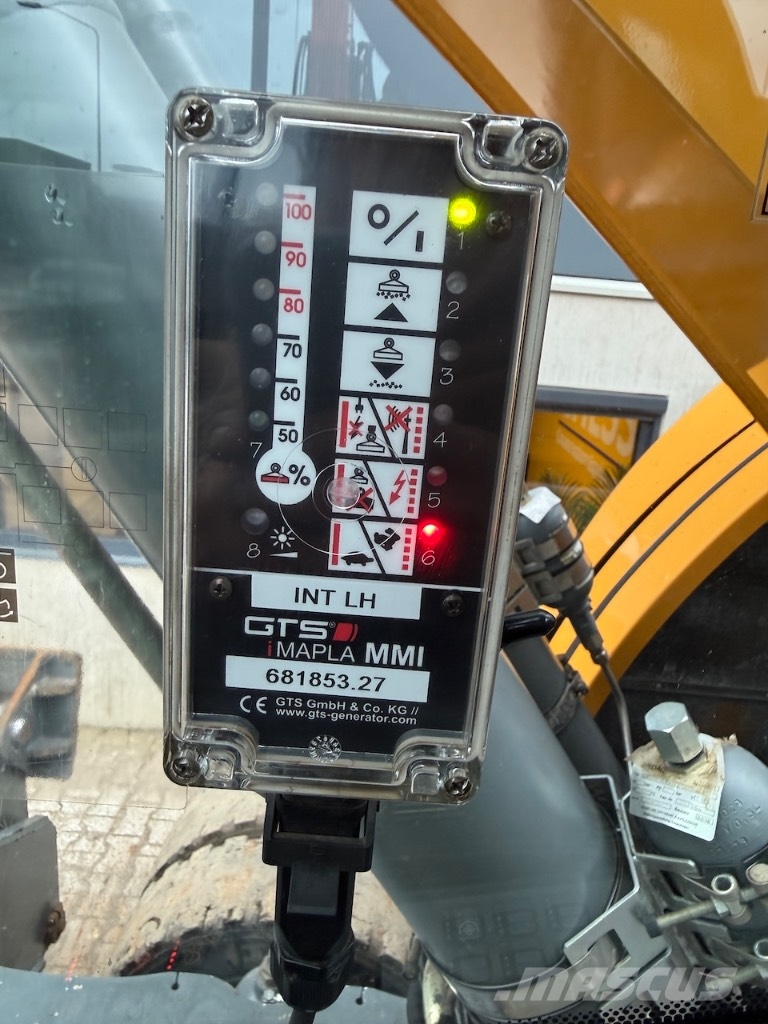 Liebherr LH 26 M - LH 24 M - LH 30 M Industriālie iekrāvēji