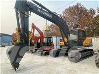 Hyundai 225lc—9T Гусеничные экскаваторы