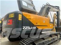Hyundai 225lc—9T Гусеничные экскаваторы