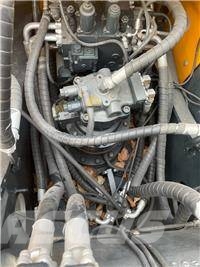 Hyundai 225lc—9T Гусеничные экскаваторы