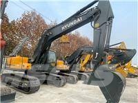 Hyundai 225lc—9T Гусеничные экскаваторы