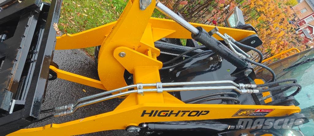 HighTop HT920 Kompaktlastare