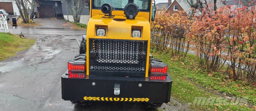 HighTop HT920 Kompaktlastare