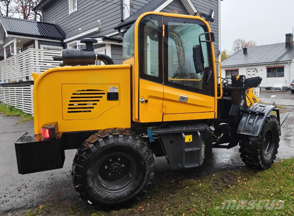 HighTop HT920 Kompaktlastare