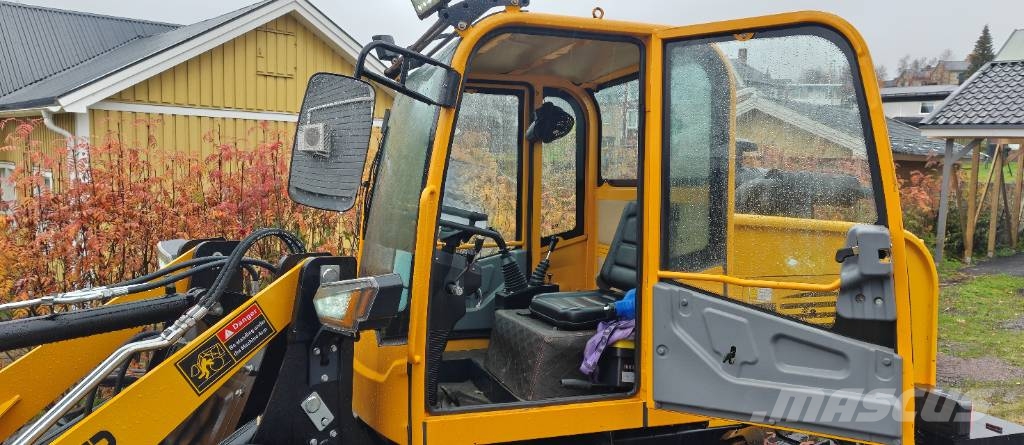 HighTop HT920 Kompaktlastare