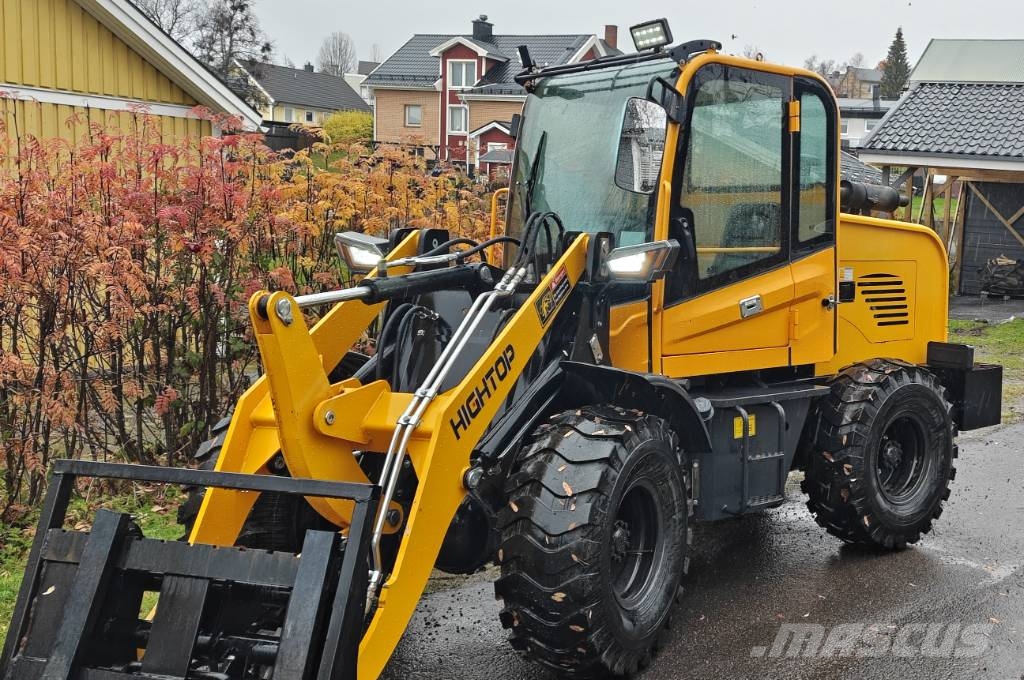 HighTop HT920 Kompaktlastare