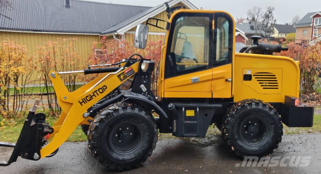 HighTop HT920 Kompaktlastare