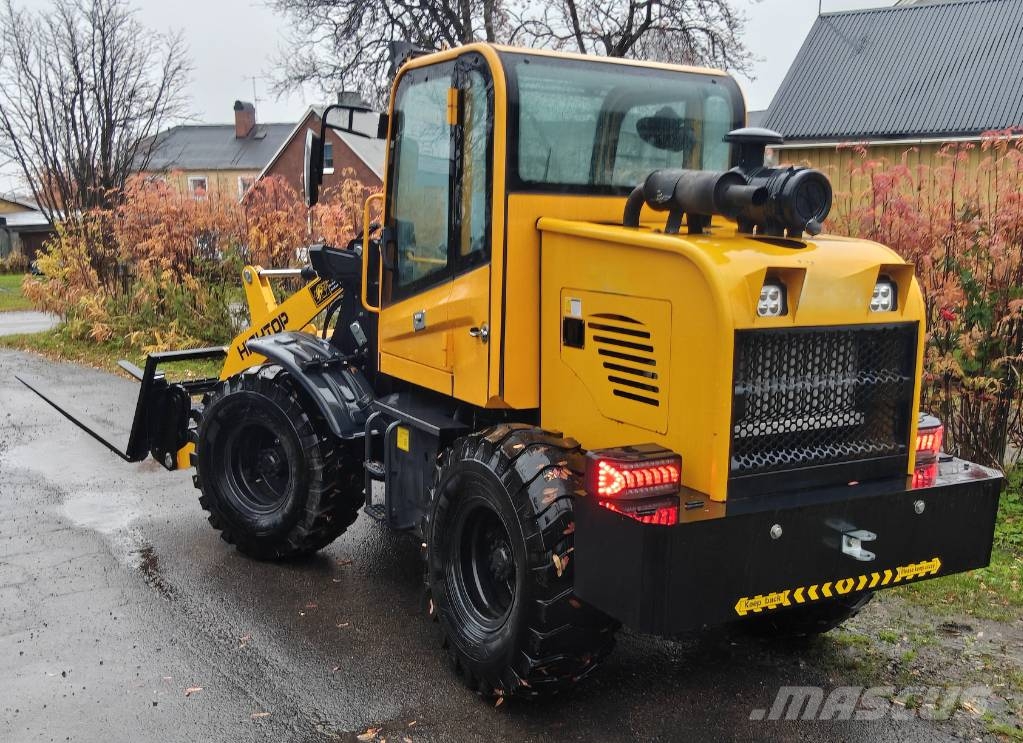 HighTop HT920 Kompaktlastare