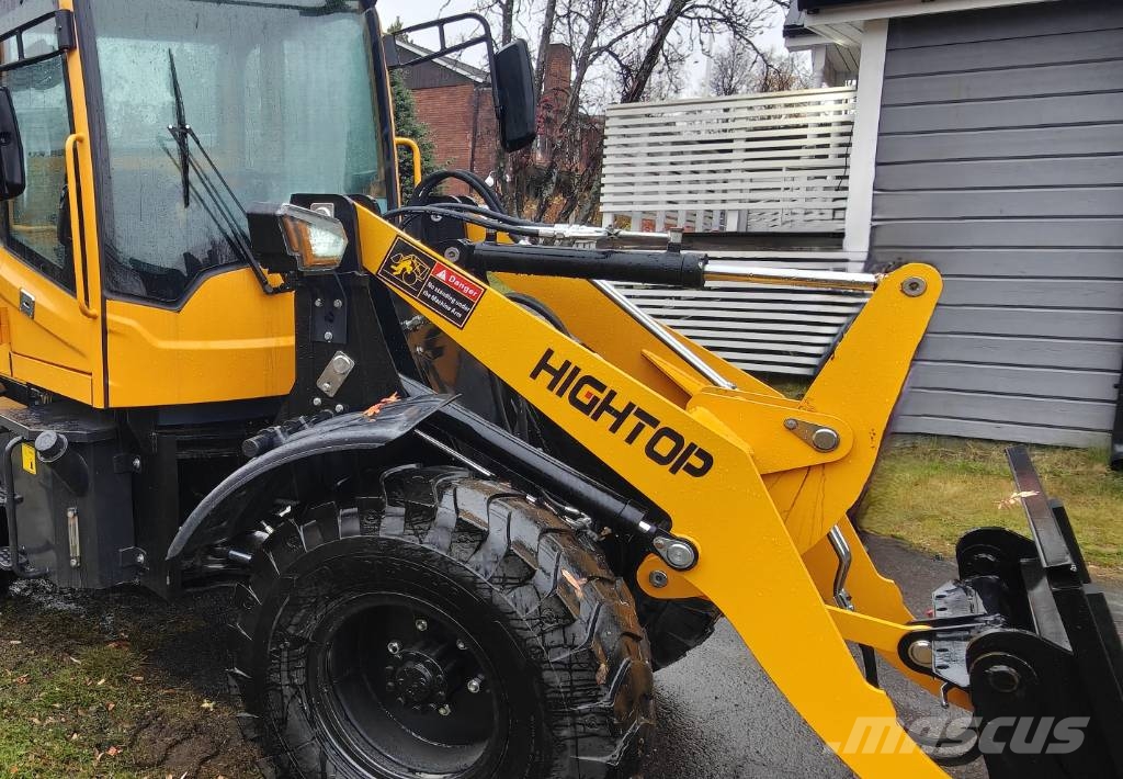 HighTop HT920 Kompaktlastare