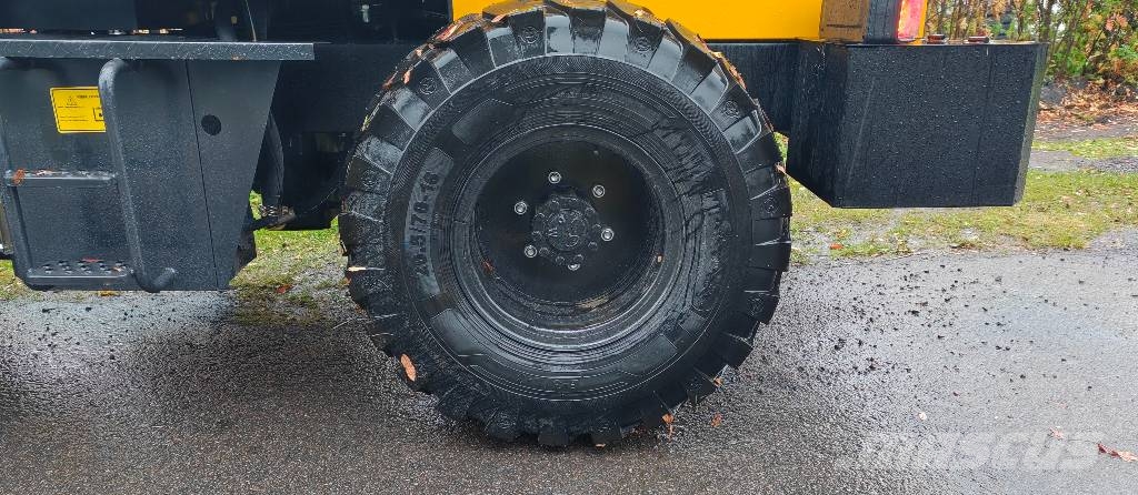 HighTop HT920 Kompaktlastare