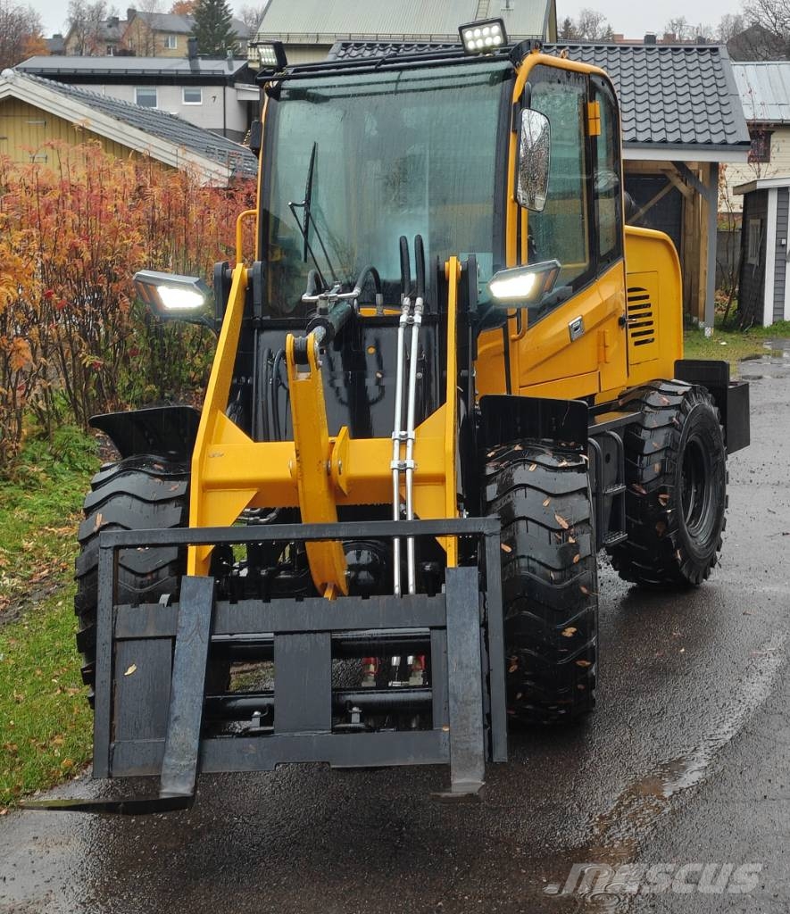 HighTop HT920 Kompaktlastare