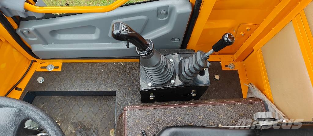 HighTop HT920 Kompaktlastare