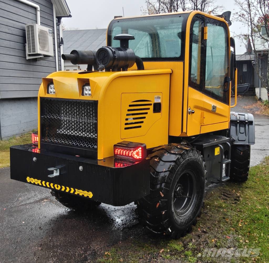 HighTop HT920 Kompaktlastare