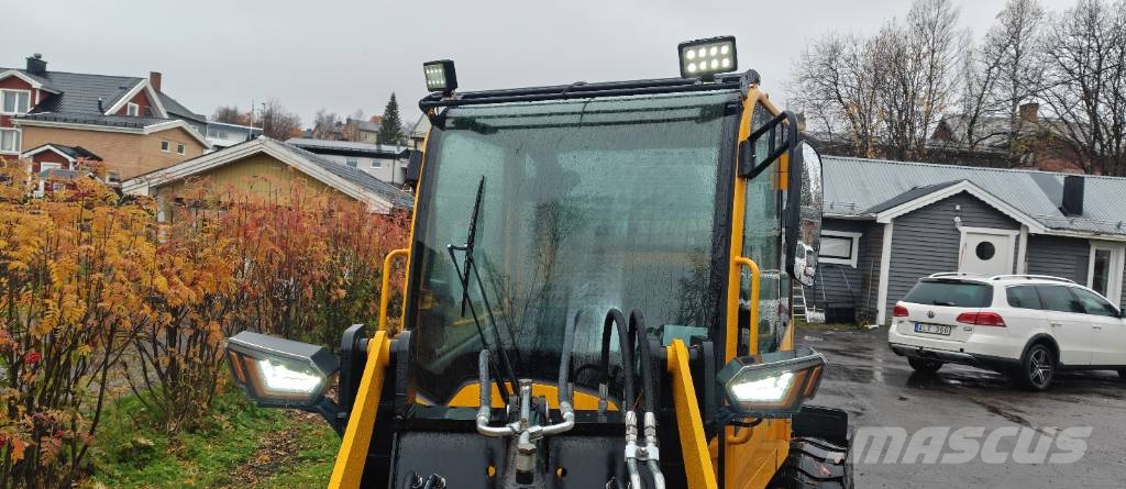 HighTop HT920 Kompaktlastare