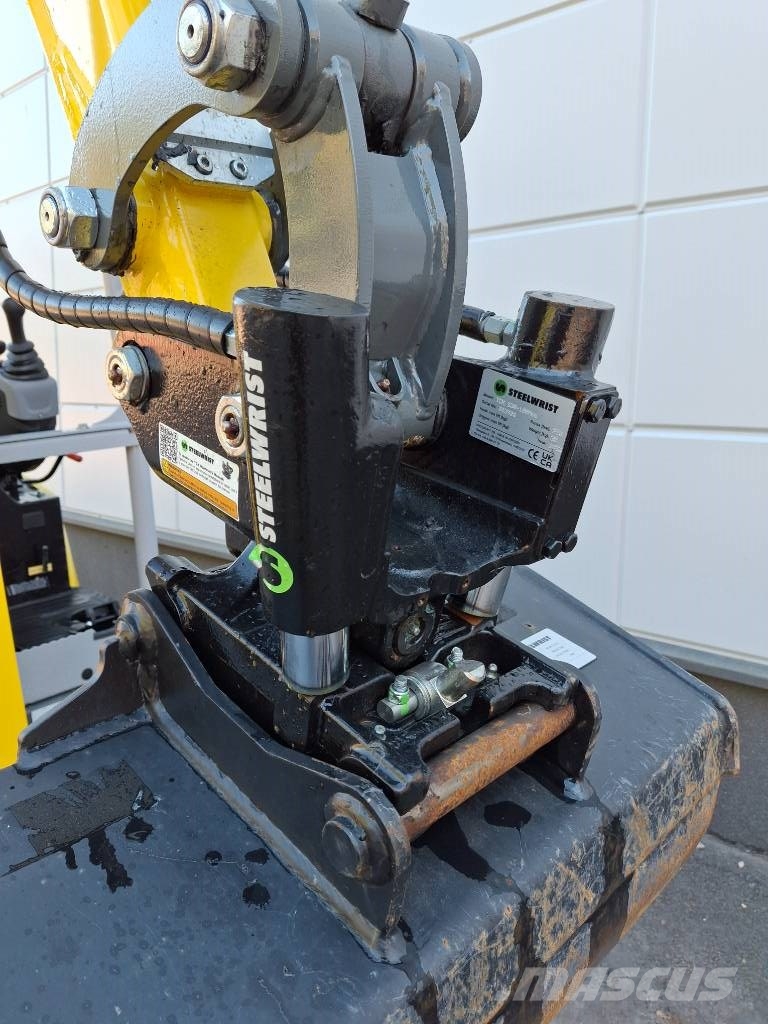 Wacker Neuson EZ 17e Miniexcavadoras