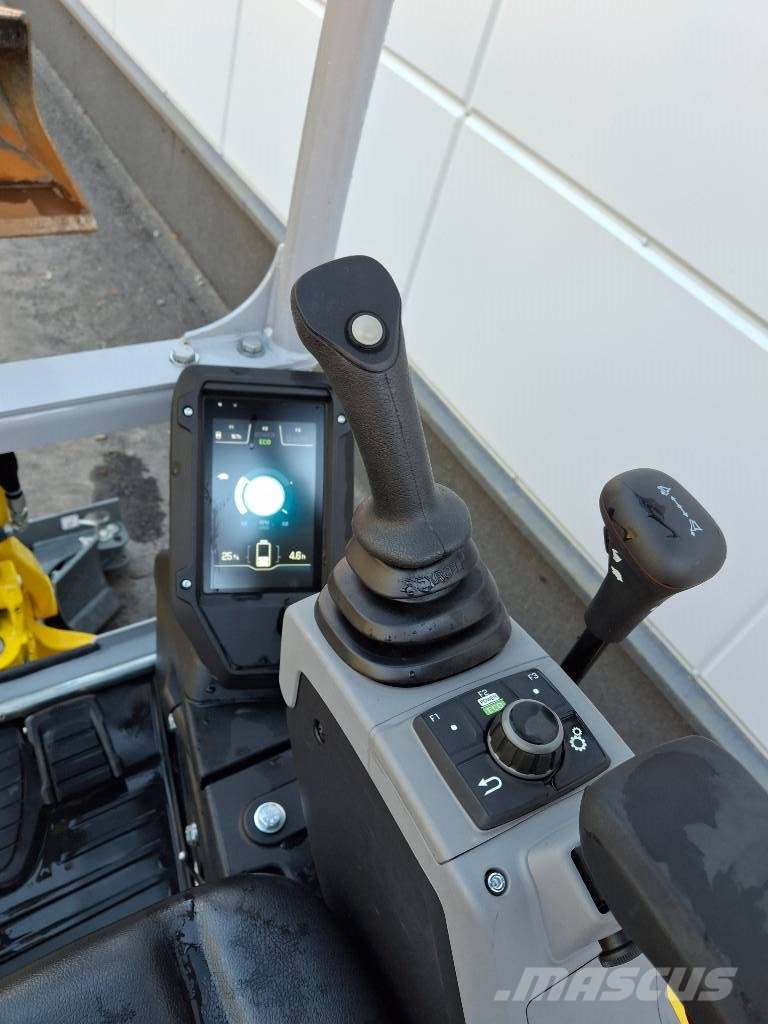 Wacker Neuson EZ 17e Miniexcavadoras