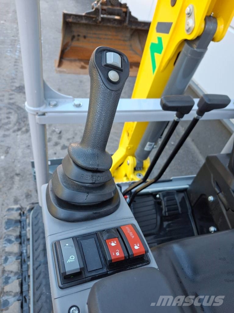 Wacker Neuson EZ 17e Miniexcavadoras