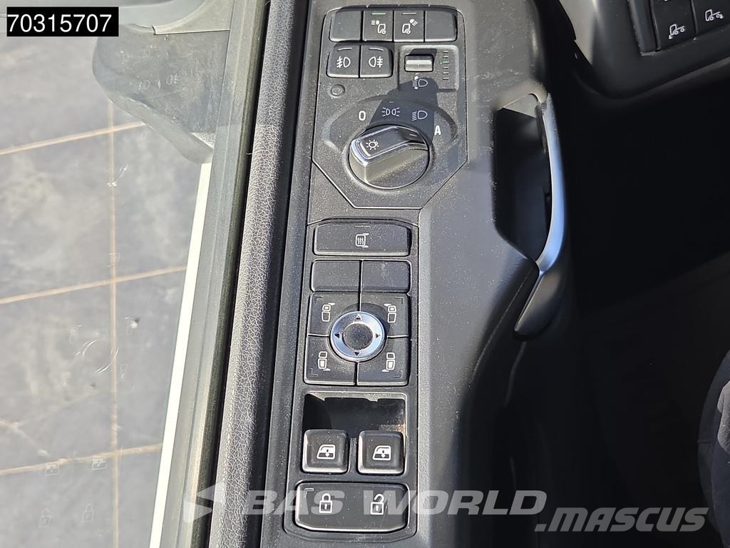 Scania P500 6X2 Eje Direccional+Elevable Suspensión Neumá Контейнеровози