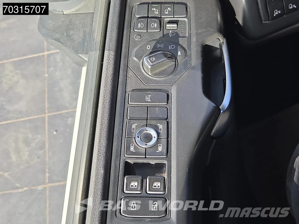 Scania P500 6X2 Eje Direccional+Elevable Suspensión Neumá Camiones desmontables