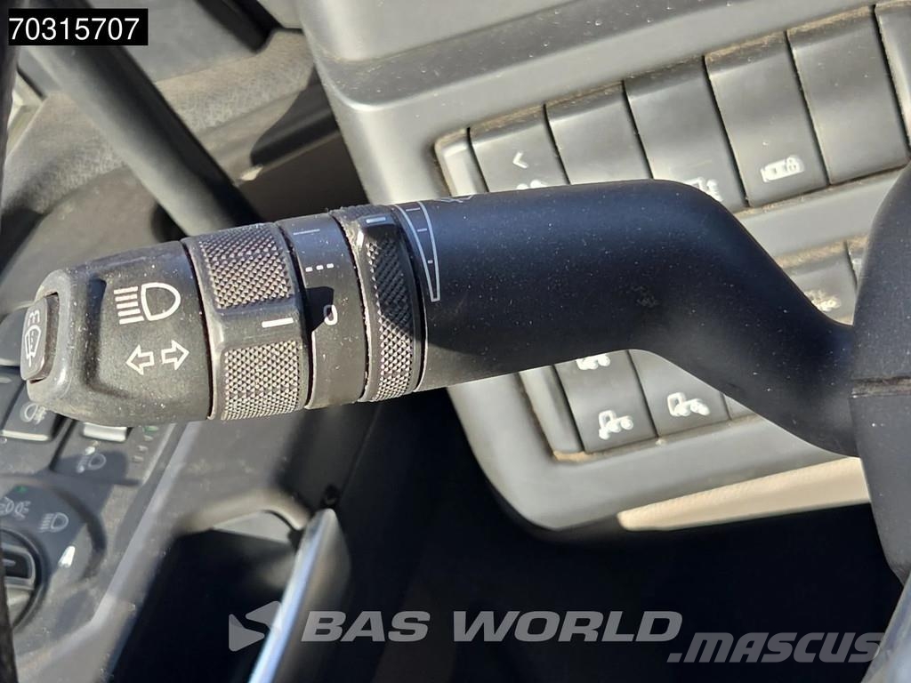 Scania P500 6X2 Eje Direccional+Elevable Suspensión Neumá Camiones desmontables