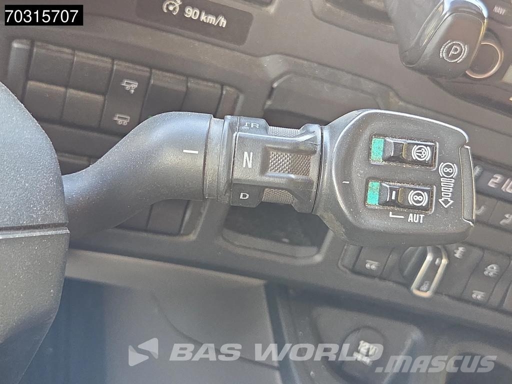 Scania P500 6X2 Eje Direccional+Elevable Suspensión Neumá Camiones desmontables