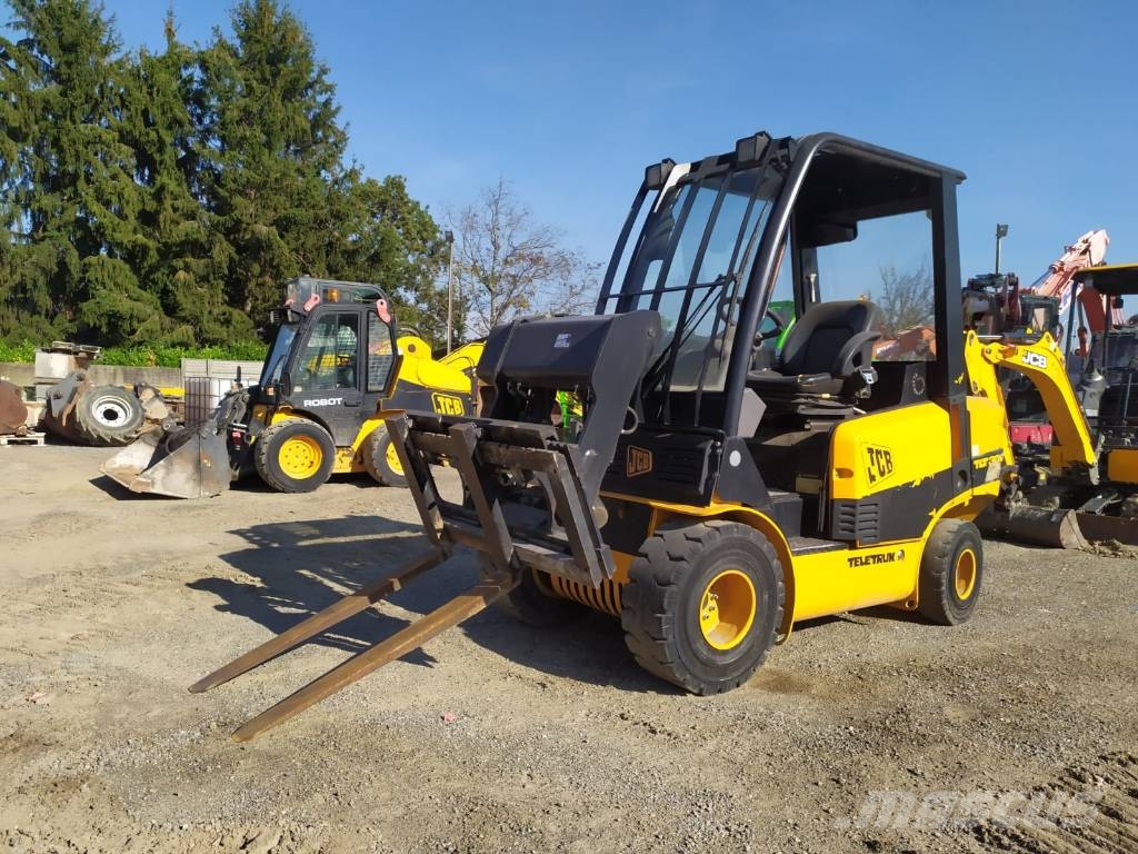 JCB TLT 30 Diesel gaffeltrucks