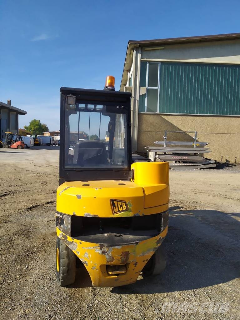 JCB TLT 30 Diesel gaffeltrucks