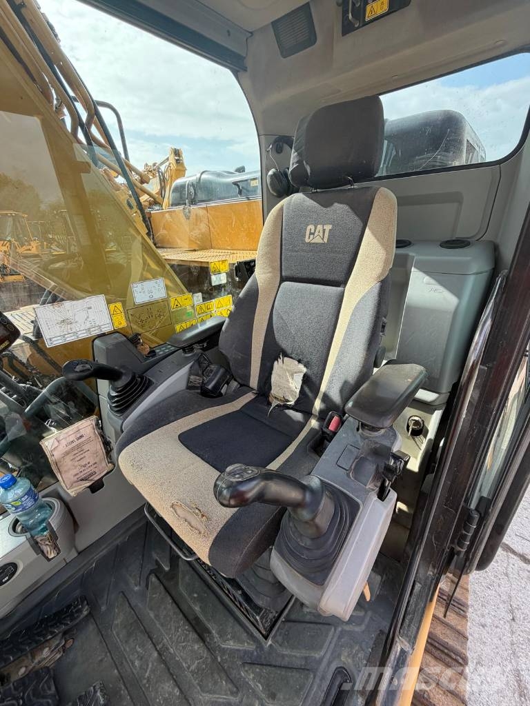CAT 320 EL RR Pelle sur chenilles