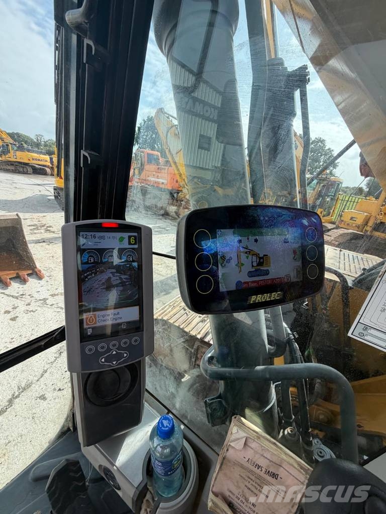 CAT 320 EL RR Pelle sur chenilles