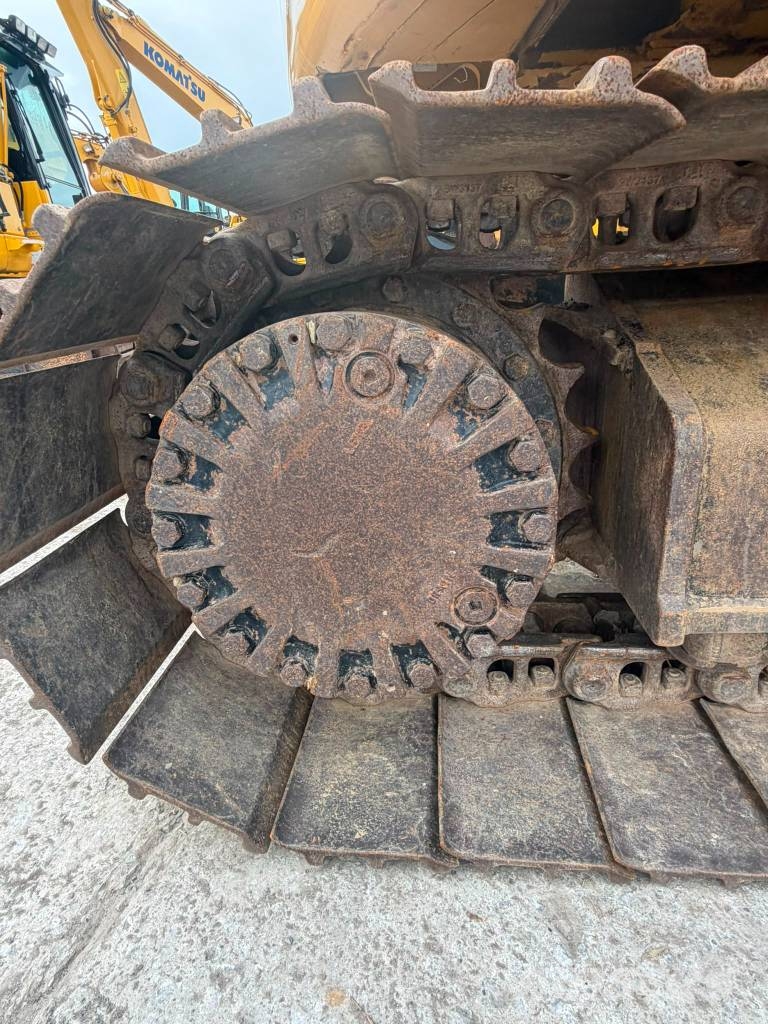 CAT 320 EL RR Pelle sur chenilles
