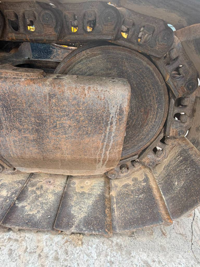 CAT 320 EL RR Pelle sur chenilles