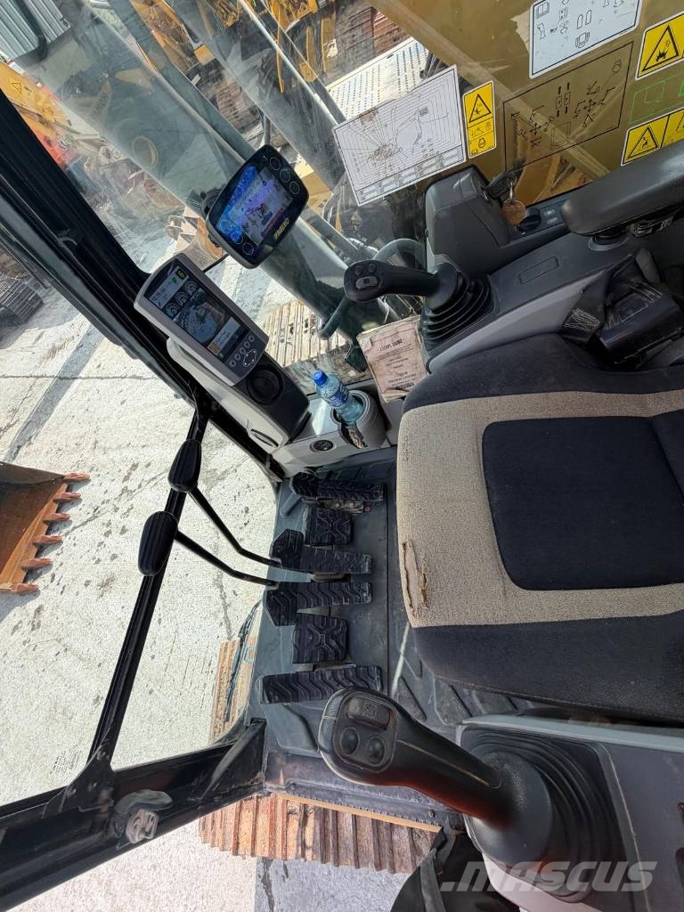 CAT 320 EL RR Pelle sur chenilles