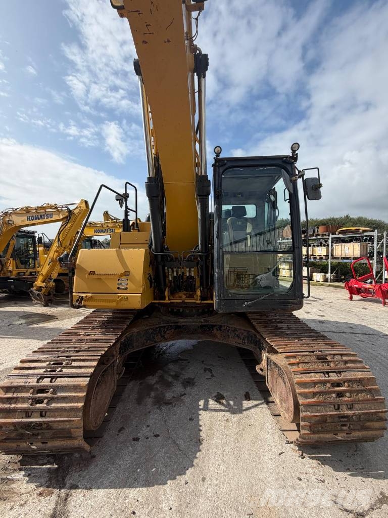 CAT 320 EL RR Pelle sur chenilles