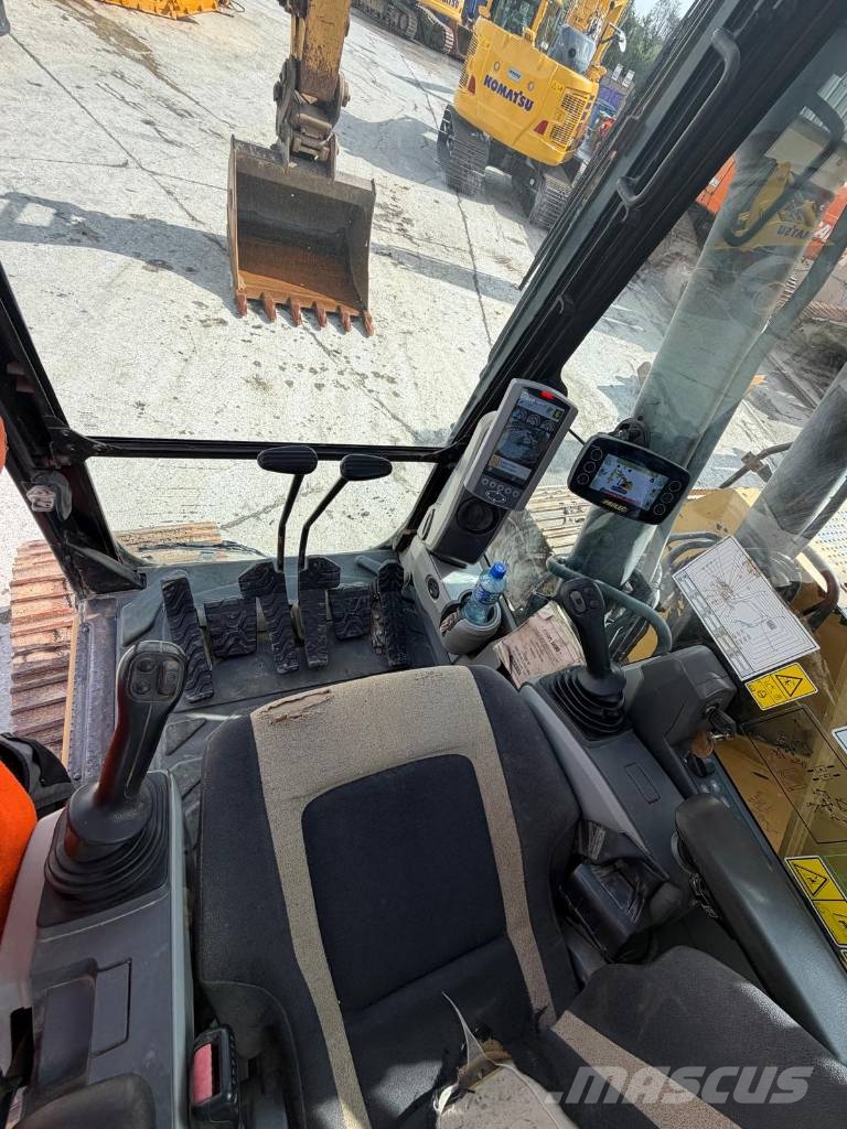 CAT 320 EL RR Pelle sur chenilles