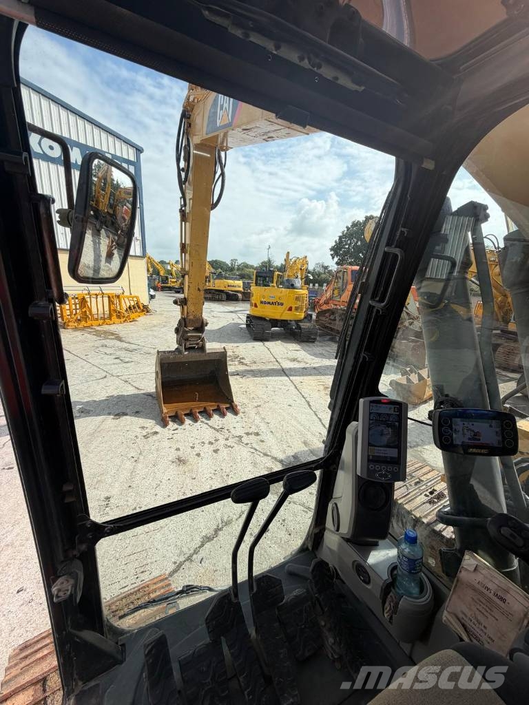 CAT 320 EL RR Pelle sur chenilles