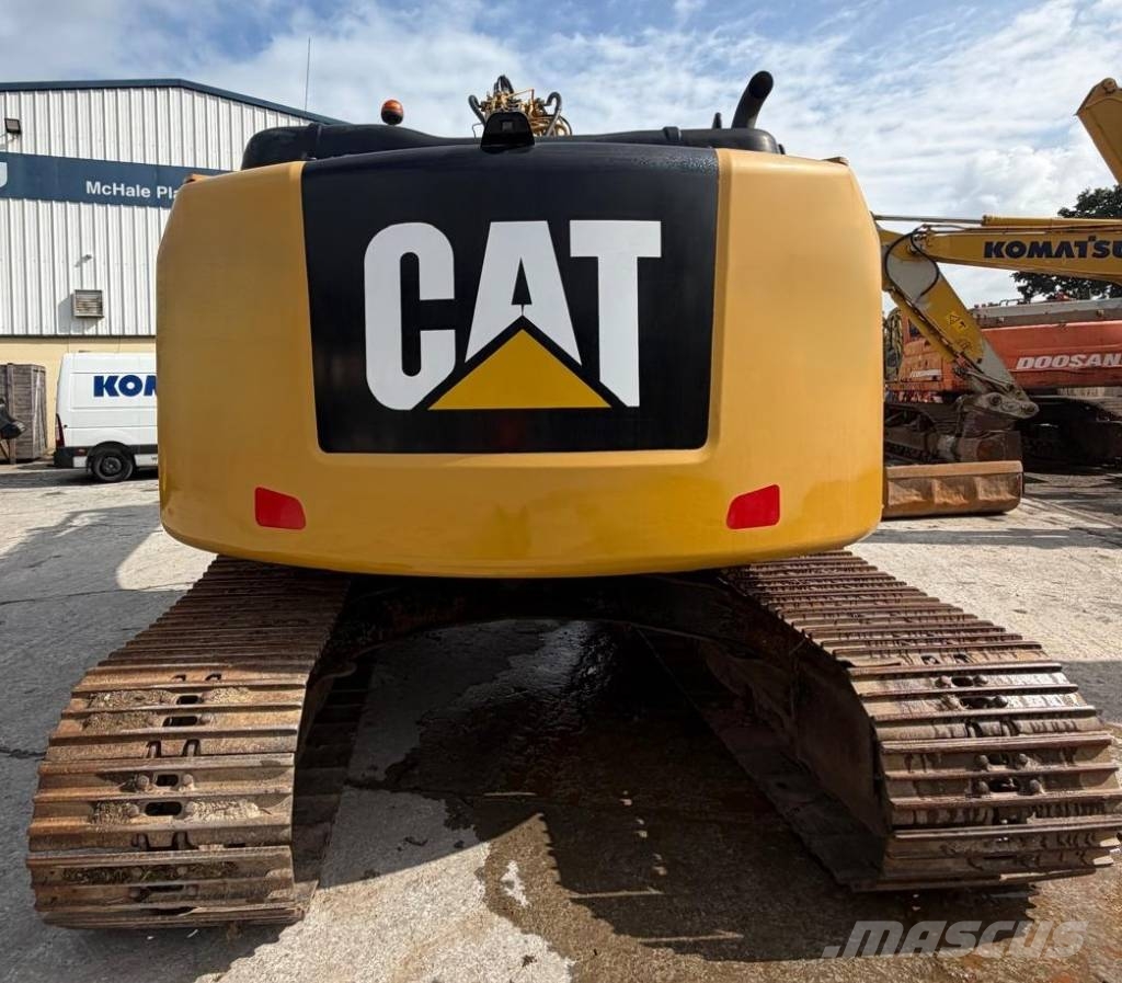 CAT 320 EL RR Pelle sur chenilles