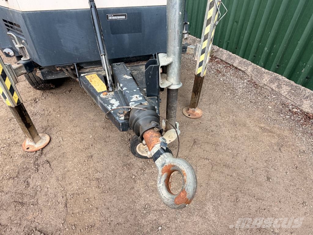 Generac VB-9 9m Lighting Tower & Generator Sonstige Baumaschinen