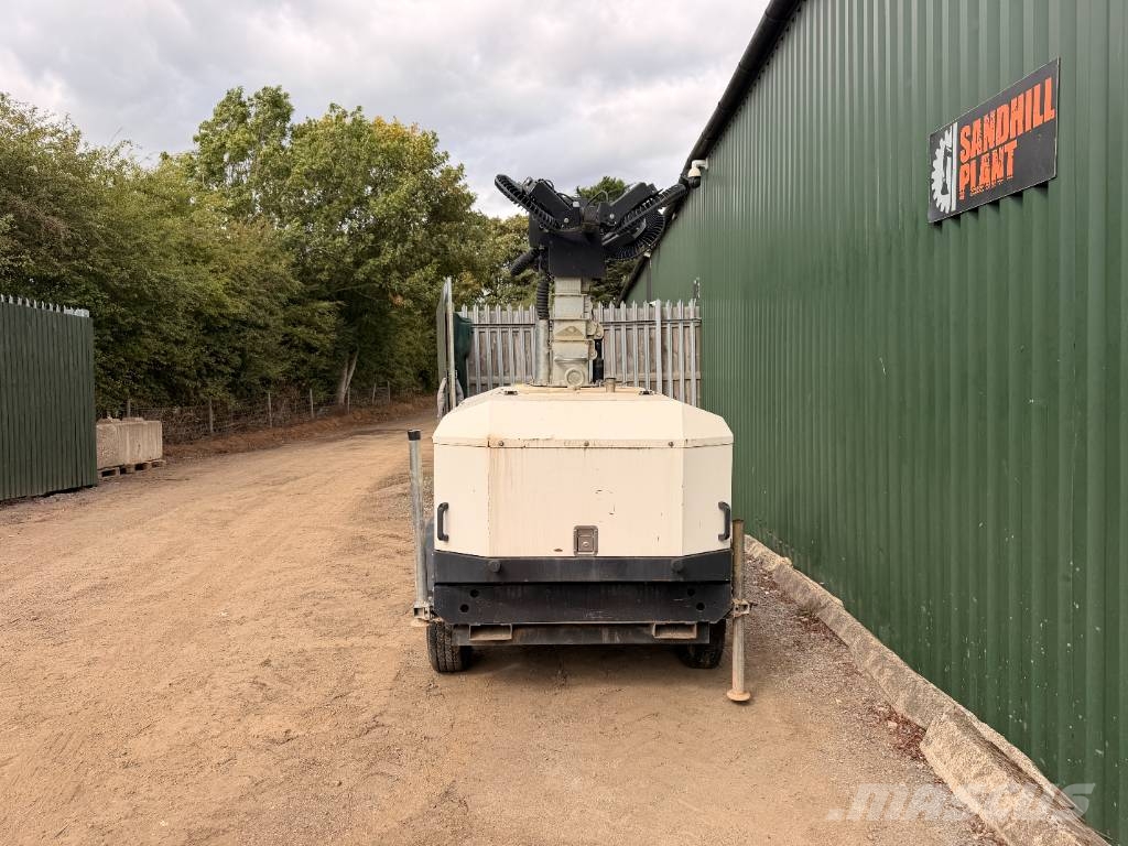 Generac VB-9 9m Lighting Tower & Generator Sonstige Baumaschinen